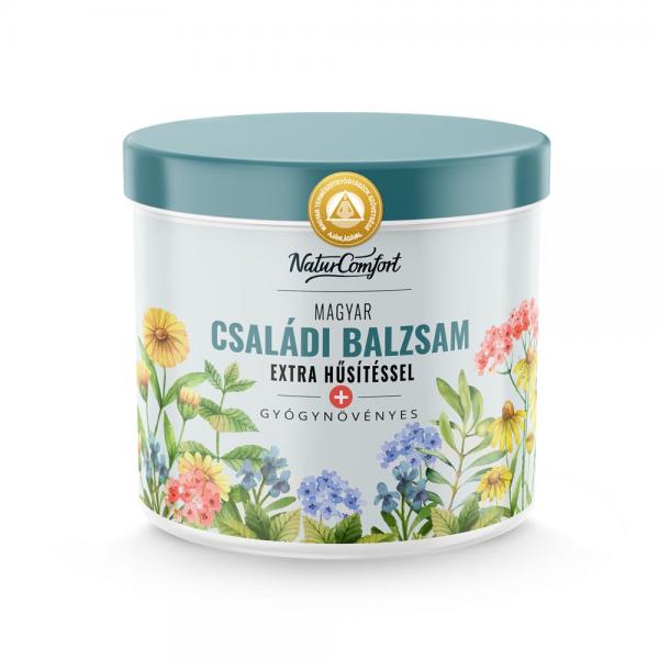 Magyar Családi Balzsam Extra Hűsítéssel - 250ml